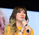 [BZ포토] 김주나, 꿈에 그리던 데뷔!