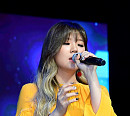 [BZ포토] 김주나, 명불허전 허스키 보이스