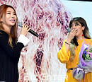 [BZ포토] 제아 깜짝 등장에 놀란 김주나