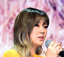 [BZ포토] 김주나, 이모 故조미미 생각에 눈물
