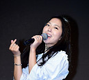 [BZ포토] '프듀101' 김서경, 김주나 데뷔 응원해요