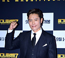 [BZ포토] 이병헌, 진정한 월드스타