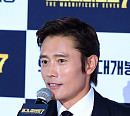 [BZ포토] 이병헌, 위풍당당한 할리우드 배우