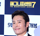 [BZ포토] 이병헌, 할리우드 삼킨 미소