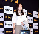 [BZ포토] 에이핑크 손나은, 가을을 입은 청순돌
