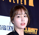 [BZ포토] 이민정, 이병헌 지원사격 나선 내조의 여왕
