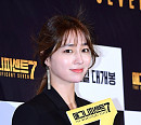 [BZ포토] 이민정, 바람도 도와주는 미모