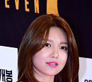 [BZ포토] 소녀시대 수영, 키스를 부르는 체리빛 입술
