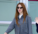 [BZ포토] 티아라 지연, 사복 센스도 발군!