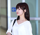 [BZ포토] 티아라 보람, 티셔츠 한장에도 빛나는 미모