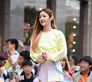 [BZ포토] 다이아 은진, 자체발광 8등신 미녀