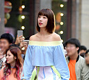 [BZ포토] 다이아 유니스, 몽환적인 똑단발 소녀