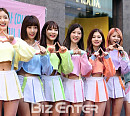 [BZ포토] 다이아 완전체 등장에 강남이 들썩!