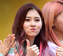 [BZ포토] 다이아 예빈, 쌍엄지척!