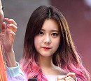[BZ포토] 다이아 은채, 막내는 수줍어요~