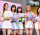 [BZ포토] 다이아, 추석 연휴의 마지막은 팬들과 함께!