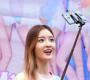 [BZ포토] 다이아 은진, 셀카 찍을 맛나겠네