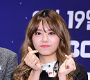 [BZ포토] 아이오아이 김소혜, 기대되는 예능 유망주