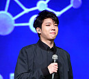 [BZ포토] 인피니트 남우현, 햄스터 미소