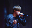 [BZ포토] 인피니트 엘, 노래하는 왕자님