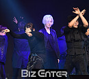 [BZ포토] 인피니트, '태풍'을 형상화한 댄스