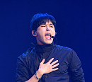 [BZ포토] 인피니트 호야, 혼신의 힘을 다해 열창!