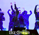 [BZ포토] 인피니트, 명불허전 칼군무