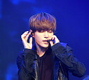 [BZ포토] 인피니트 엘, '태풍'을 느끼며