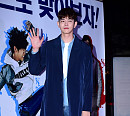 [BZ포토] 윤균상, 187cm의 위엄