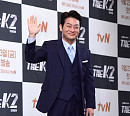 [BZ포토] 조성하, 타락한 정치인 역할 맡았어요