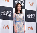 [BZ포토] 송윤아, 고풍스러운 착시 시스루 드레스