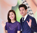 [BZ포토] 김하늘-이상윤, 미소 짓는 선남선녀