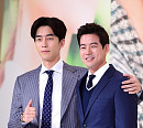[BZ포토] 신성록-이상윤, 아직은 어색한 두 미남