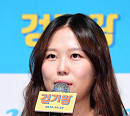 [BZ포토] 김새벽, 반짝이는 눈망울