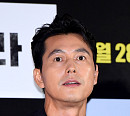 [BZ포토] 정우성, 놀라울 정도로 잘생김!
