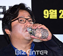[BZ포토] 곽도원, 목이 타네