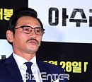 [BZ포토] 황정민, '아수라'로 악역 컴백