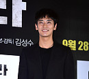 [BZ포토] 주지훈, 반전 미소