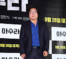 [BZ포토] 곽도원, 넉넉한 풍채