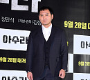 [BZ포토] 정만식, 가만히 있어도 포스가 철철