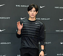 [BZ포토] 김동준, 골프웨어도 찰떡 소화하는 체육돌