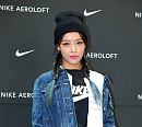 [BZ포토] 유빈, 비범한 패션센스