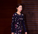 [BZ포토] 전혜빈, 운동으로 다져진 매끈한 각선미