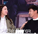 [BZ포토] 최지우, 주진모가 너무해~