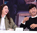 [BZ포토] 최지우-주진모, 웃음이 끊이질 않아~