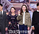 [BZ포토] 이준-전혜빈-최지우-주진모, '캐리녀' 파이팅!