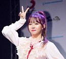 [BZ포토] 크레용팝 엘린, 비주얼 담당