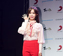 [BZ포토] 크레용팝 초아, 수줍게~