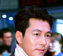 [BZ포토] 정우성, 들여다보고 싶은 잘생김