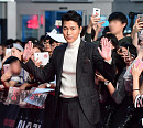 [BZ포토] 정우성 등장에 영등포가 들썩